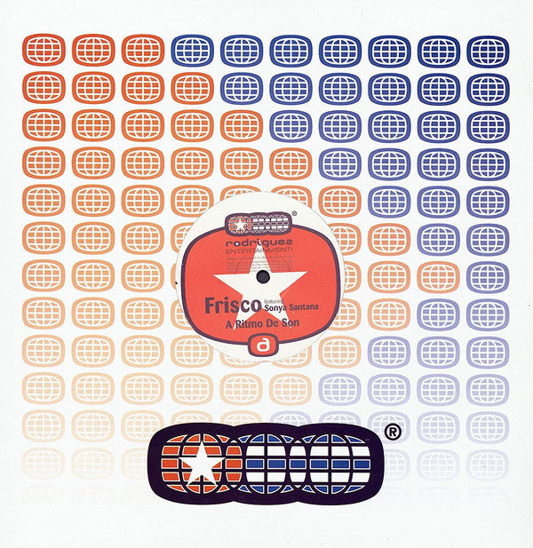 Frisco Featuring Sonia Santana : A Ritmo De Son (12")