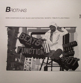 Brothers : Beats And Function (12")