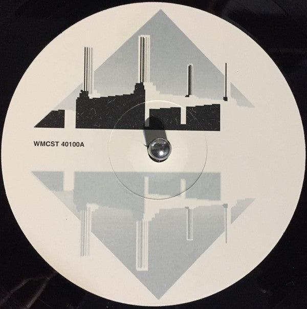 Clock : It's Over (12", Promo)