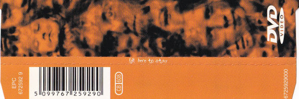 Korn : Here To Stay (DVD-V, Single)