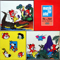 Rolf Kauka : Fix Und Foxi Und Ihre Abenteuer (LP, Mono)