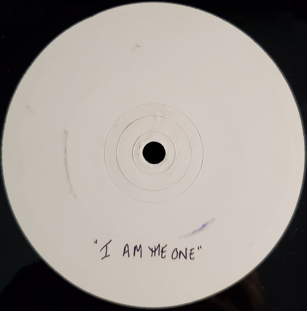 Flight Deck : I Am The One (12", S/Sided, W/Lbl)