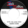 Edwin Starr : Stop The War Now (7", Single)