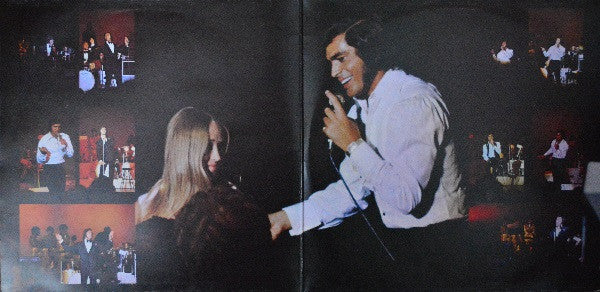 Engelbert Humperdinck : Live And S.R.O. At The Riviera Hotel, Las Vegas (LP, Album)