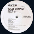 Jules Spinner Feat aB : Rollin' On (12")