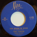 The Forum : The River Is Wide (7", Single)