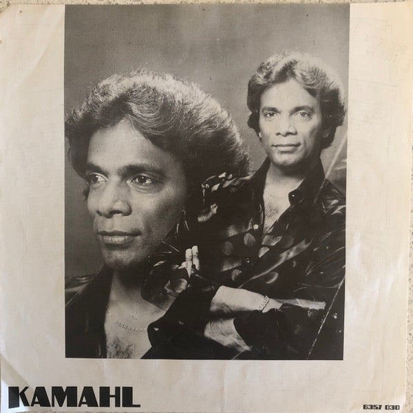 Kamahl : If I Give My Heart To You (LP, Album)