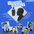 Various : Vintage Variety (LP, Comp, Mono)
