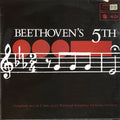 William Steinberg / Pittsburgh Symphony Orchestra : Beethoven's 5th - Symphony No 5 In C Min, Op 67 (LP)