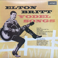 Elton Britt : Yodel Songs (LP, Mono, RE)