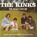 The Kinks : The Best Of The Kinks - You Really Got Me (CD, Comp)