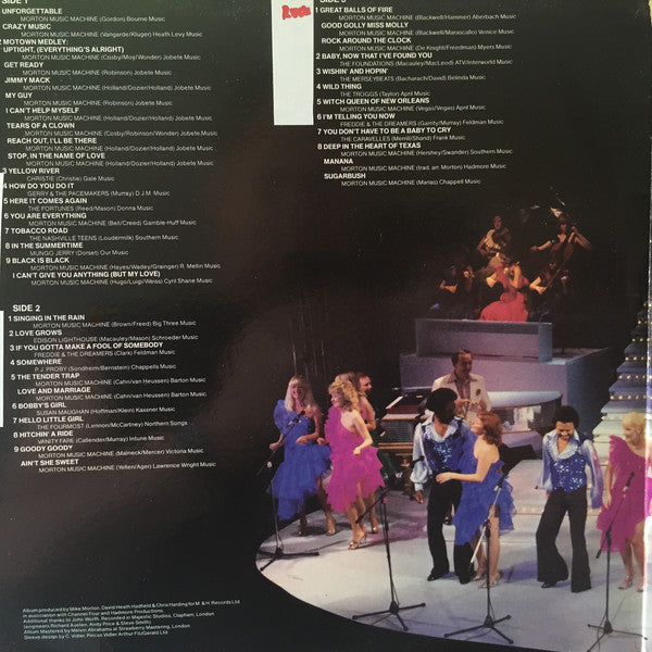 Various : Unforgettable (2xLP, Album)