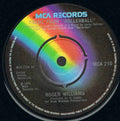 Roger Williams (2) : Theme From "Rollerball" (7", Single)