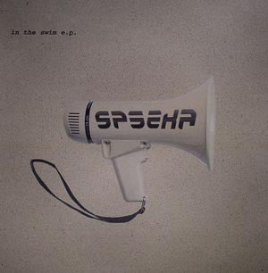 Speeka : In The Swim E.P. (12", EP)