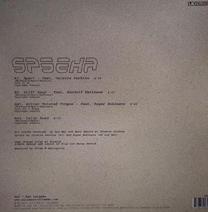 Speeka : In The Swim E.P. (12", EP)