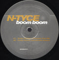 N-Tyce : Boom Boom (Mixes) (12")