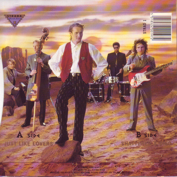 Indian Summer (6) : Just Like Lovers (7", Single)