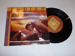 Indian Summer (6) : Just Like Lovers (7", Single)