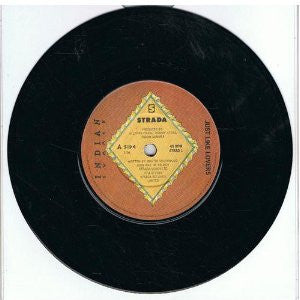 Indian Summer (6) : Just Like Lovers (7", Single)