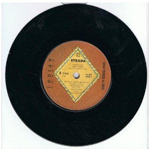 Indian Summer (6) : Just Like Lovers (7", Single)