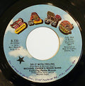 Michael Zager & The Moon Band Featuring Peabo Bryson : Do It With Feeling (7")