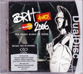 Various : The Brit Awards 2006. The Music Event Of The Year (2xHybrid, DualDisc, Comp, PAL, Reg)