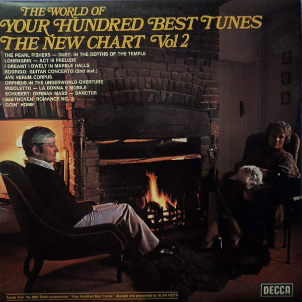 Various : The World Of Your Hundred Best Tunes - The New Chart Vol.2 (LP, Comp)