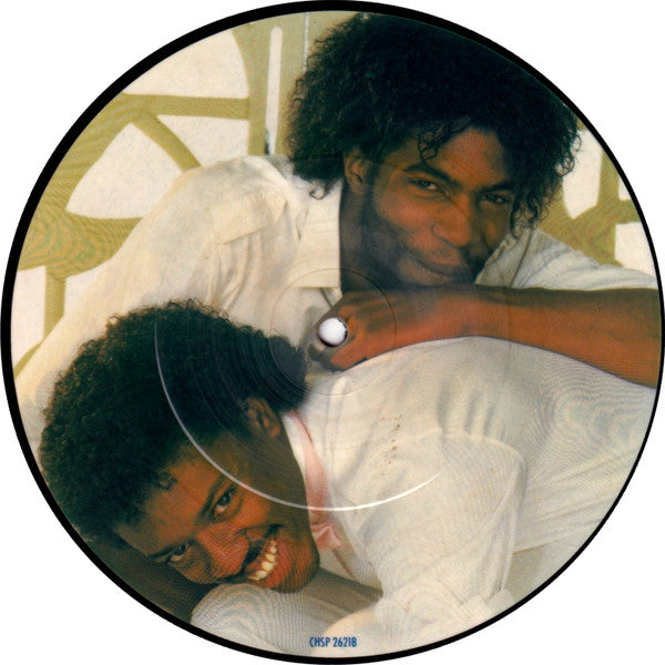 Linx : Plaything (7", Single, Pic)
