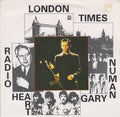 Radio Heart Featuring Gary Numan : London Times (7", Single)