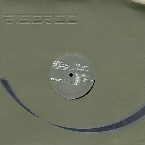 Alex Gaudino Feat. Ultra Naté : Bittersweet Melody (12")