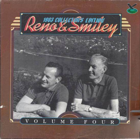 Reno And Smiley : 1983 Collector's Edition. Vol. 4 (LP, Comp)