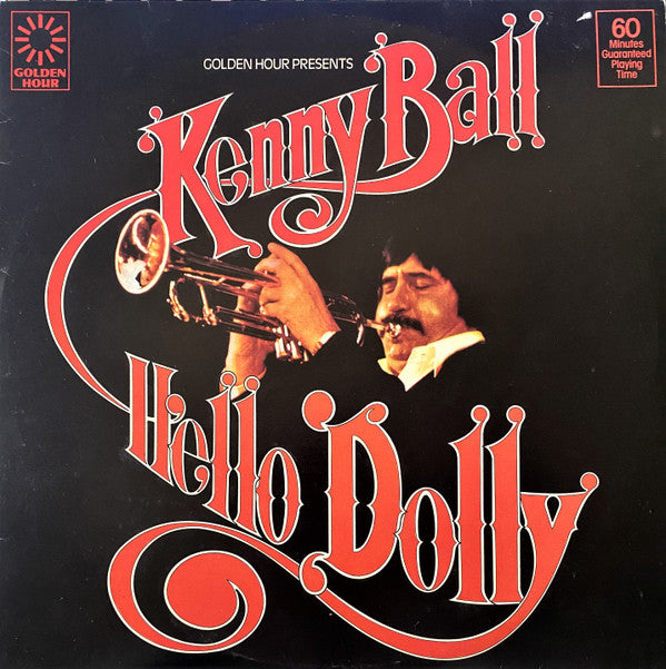 Kenny Ball : Hello Dolly (LP, Comp)
