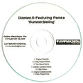 Damien S Featuring Femke : Summerfeeling (CDr, Maxi, Promo)