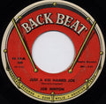 Joe Hinton (2) : Just A Kid Named Joe / Pledging My Love (7", Single)