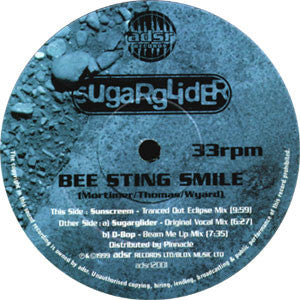 Sugarglider : Bee Sting Smile (12")