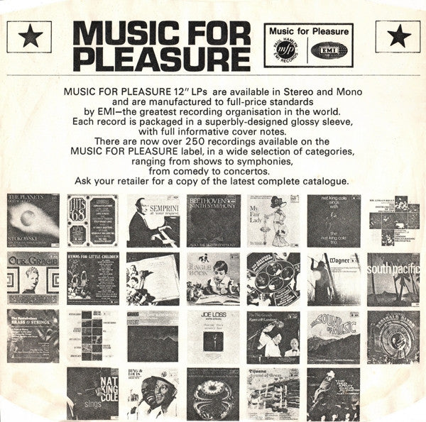 Various : Memories Are Made Of These (LP, Comp)