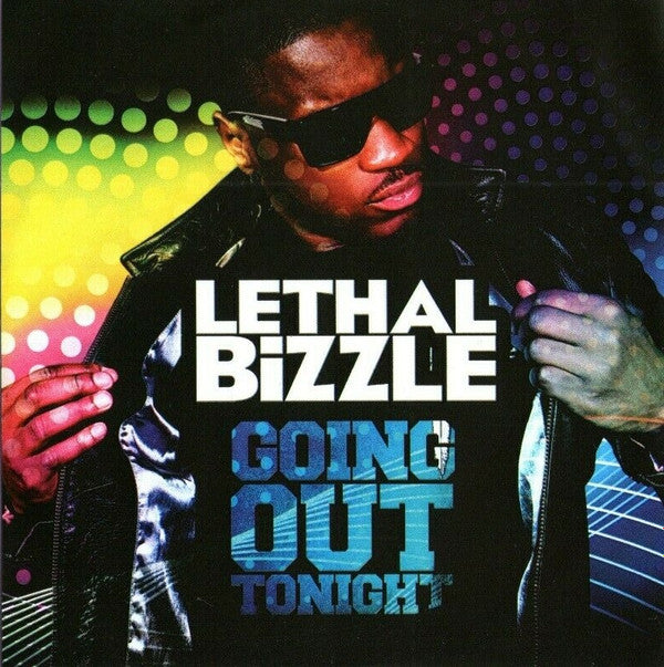 Lethal Bizzle : Going Out Tonight  (CDr, Single, Promo)