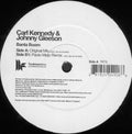 Carl Kennedy & Johnny Gleeson : Banta Boom (12")