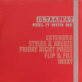 Ultrabeat : Feel It With Me (2x12", Promo)