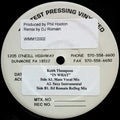 Keith Thompson : In What? (12", TP, Sti)
