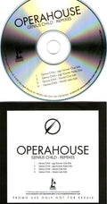 Operahouse : Genius Child (Remixes) (CDr, Single, Promo)