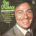 Des O'Connor : Des O'Connor Entertains (LP, Comp)