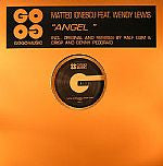 Matteo Ionescu : Angel (12", Maxi)