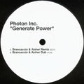 Photon Inc. : Generate Power (12")