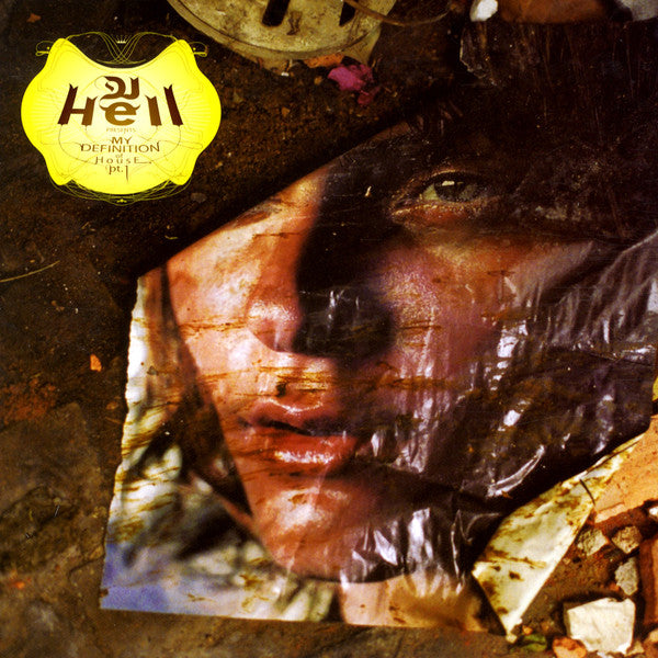 Hell : My Definition Of House Pt. 1 (12")