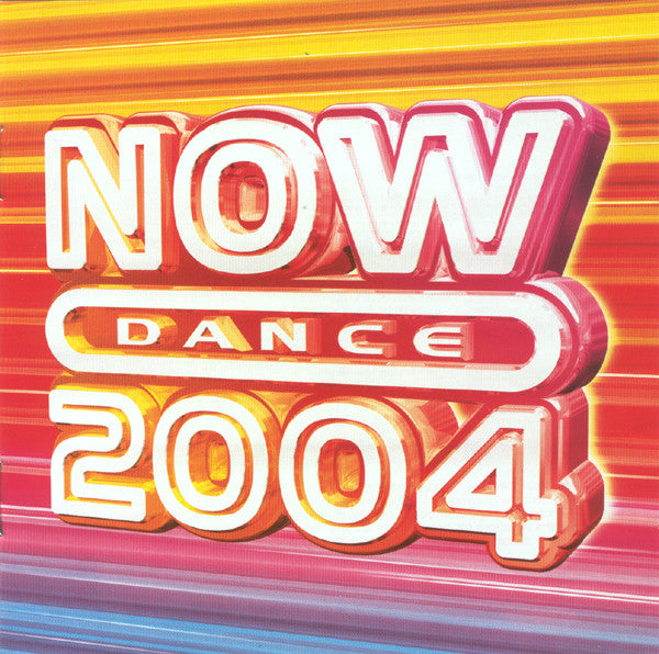 Various : Now Dance 2004 (2xCD, Comp)