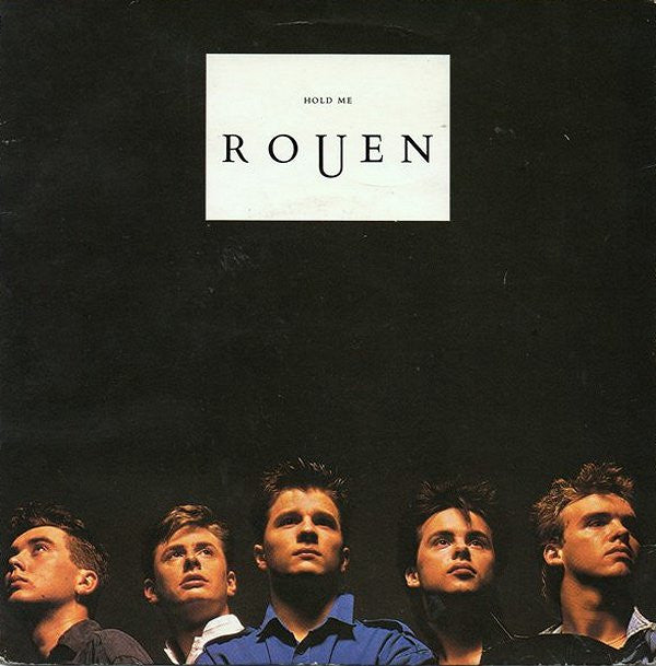 Rouen : Hold Me (12")