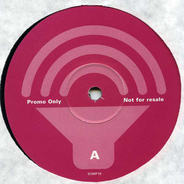 YoJo Working : Hold On (2x12", Promo)