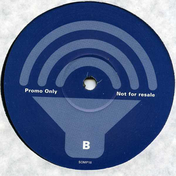 YoJo Working : Hold On (2x12", Promo)