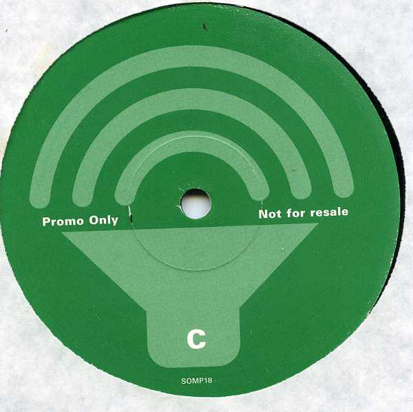 YoJo Working : Hold On (2x12", Promo)